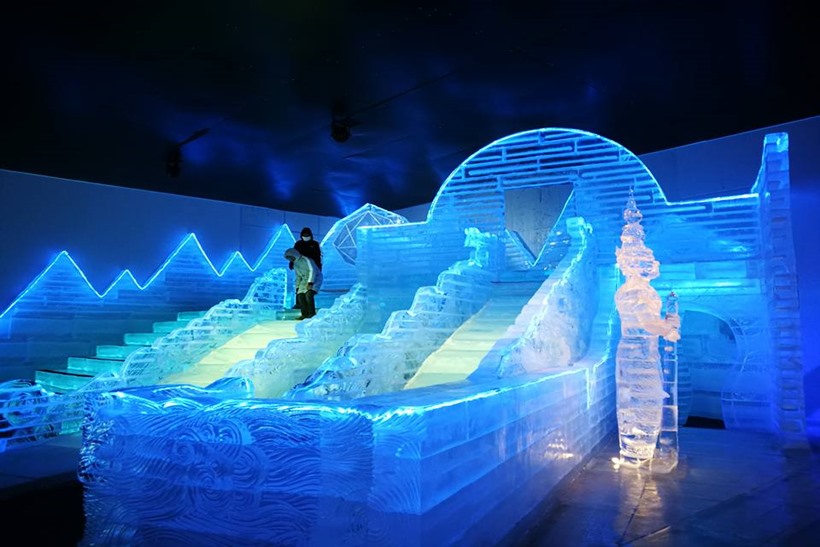 Frost Magical Ice of Siam